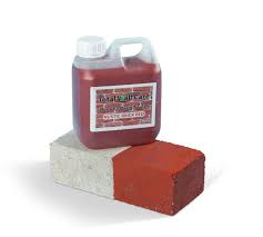 Mar 14, 2005 · if the stain is a penetrating stain, how deep does it penetrate, how long will it last, does is fade in the sun (is it uv protected), what happens if the brick is chipped. Brick Staining Dye Rustic Red Twistfix