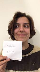 Check out these short hairstyles for women that will inspire you to call your stylist asap. Vegetarian White Girl Who Cut Her Hair Short Do Your Best Roastme