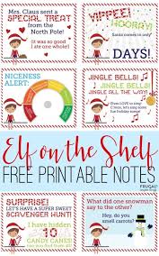 What Did One Snowman Say To The Other Snowman Lost Free Elf On The Shelf Notes Elf On Shelf Notes Elf Notes Elf Printables