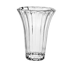 Majestic Crystal Doge Vase Table Vases Glass Vase Vase