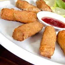 Resep Kekian Udang Resep Makanan Dan Minuman Resep Masakan