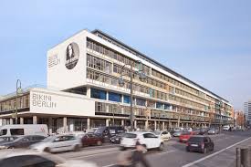 Intercontinental berlin ⭐ , ⓜ u wittenbergplatz (berlin), deutschland, berlin, budapester straße, 2: Sanierung Bikini Haus In Berlin Dammstoffe Industrie Gewerbe Baunetz Wissen