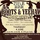 Milk Bar Boots and Yeehaw