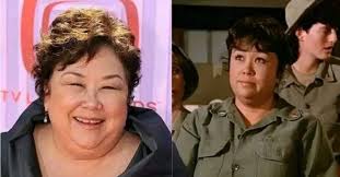 Anybody remember "Nurse Kellye" from M.A.S.H.? She's a fabulous painter  these days and we have the honor of redesigning her website! Her publicist  Wendy has also given us several side jobs to