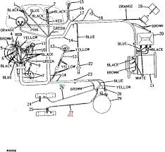 John deere 4020 wiring diagram. John Deere 3020 Diesel 24v Electrical System Green Tractor Talk