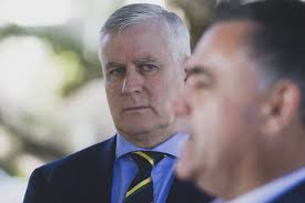 Eden-Monaro byelection: Trevor Hicks to stand for the National Party