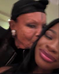 JT had her ceremony tonight , she's officially crossed over  😫😫😭😭😭😭🥴🥴🤦🏽‍♀️