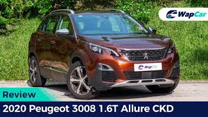 This affects some functions such as contacting salespeople, logging in or managing your vehicles for sale. Review 2020 Peugeot 3008 1 6t Ckd It S As Good As A Honda Cr V But Would You Buy One Wapcar