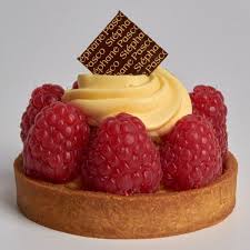 Tarte Caraibe De Stephane Pasco Creme Noix De Coco Fruits Exotiques Cookies Et Biscuits