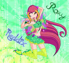 Roxy reddix | Winx club, Cartoon wallpaper, Cat breeder
