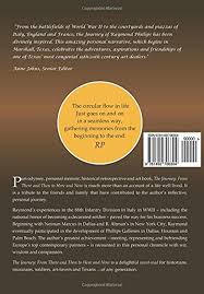 The Journey: The Gallery Years: Phillips, Mr. Raymond: 9781492706304:  Amazon.com: Books