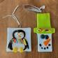 Fused Glass Ornaments event in Saline, MI