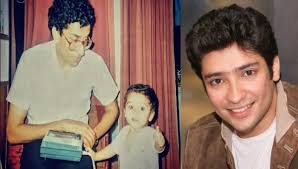 Gaurav Chakrabarty wish his father ...