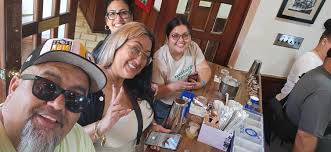 This one is for Kim Towers one of our groups co-founders....