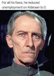 For all his flaws, he reduced unemployment