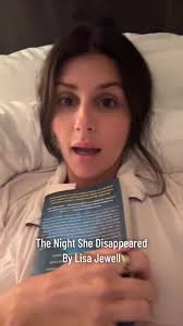 The Night She Disappeared Book