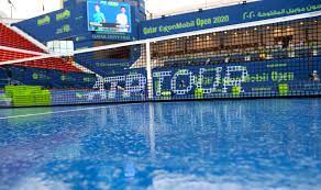 The number of upcoming games. Federer Faces Tough Opposition As Doha Entry List Revealed Perfect Tennis