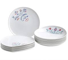 Gib deine produkte noch schneller zurück, indem du die. Kahla 02f251a50454c O Fable Fleur Porzellan Geschirrset Fur 6 Personen Tellerset Weiss Rund Geschwungen 12 Teilig Teller Suppenteller Tafelservice Blumen Muster Speiseteller Kuche Haushalt Wohnen Suenaacampo Com