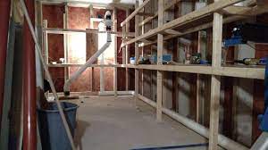 Your basement root cellar should have no standard heating or cooling. Basement Root Cellar Build W Pics Projects Forum At Permies