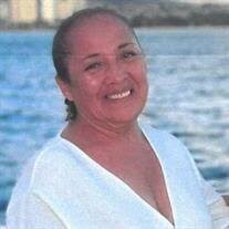 Yolanda "Claudette" Valdez Obituary