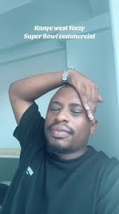 Kanye West Yeezy Super Bowl Commercial