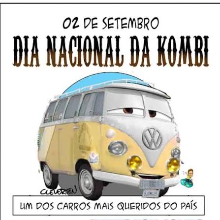 Dia Nacional da Kombi