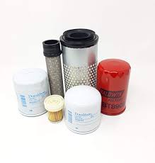 Donaldson Baldwin Surefilter Kubota B7800 B2910 B2710 Hsd Hst Filter Maintenance Kit