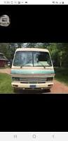 Image result for Dark Chamois 1981 Motor Home