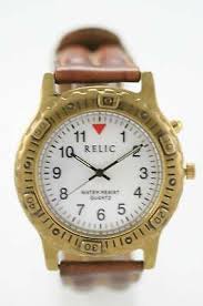 Mens Vintage Regent Water Resistant Watch W New Battery