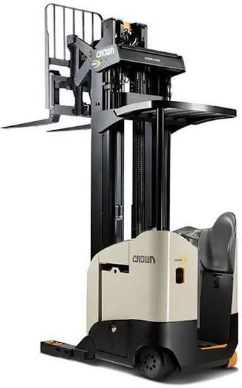 Crown RR-5220/25-35 Forklift