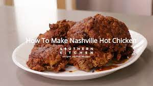 Addictively Spicy Nashville Hot Chicken Is An Easy Fried Chicken To Make At Home With Our Signature Recipe Nashville Hot Chicken Easy Fried Chicken Recipes