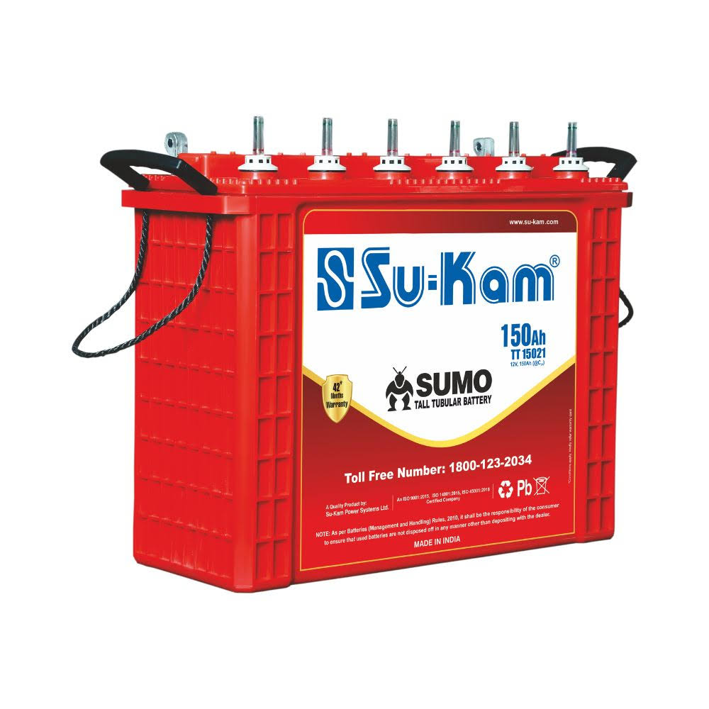 Sukam Battery product image