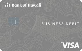 Bank Of Hawaii Business Checking Option 1