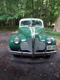 Image result for English Green 1940 Buick