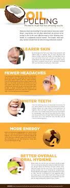 Oil Pulling The Weird Ritual That Has Amazing Results Oil Pulling Natural Lifestyle Natural Living