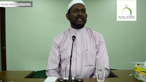 Namun, hakikatnya hati saya sedari awal sudah terpikat kepada islam. Dahlah Ustazah Zaman Tu Garang2 Ustaz Dr Hj Mohd Farid Ravi Abdullah Surau Al Ittifaq Youtube