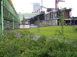 Kokerei — 1 15 die kokerei 1 die kokskohlenentladung 2 der gurtförderer 3 der kokskohlenkomponentenbunker 4 der kohlenturmgurtförderer 5 der kohlenturm 6 der füllwagen 7. Kokerei Wikipedia