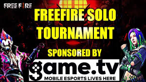 Free fire has been developed by 111 dots studio and is published by garena. Freefire Solo Tournament By Game Tv Rt Gaming United India Youtube