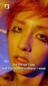 Rising k-pop star @holland_vvv fighting for more inclusive representation,  especially in Korean media. , 🌈💕, Thank you team for such a fun shoot! ,  @beatbites.tv , @leezzysun , @aaron_fenichell , ...