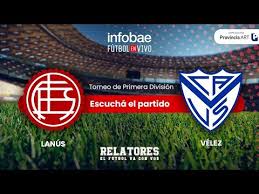 Lanús vs vélez por la sudamericana. Escucha En Vivo Lanus Vs Velez Youtube