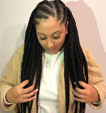 Remember that there is little time left in the if you are looking for a fresh new style this season that is easy to maintain then why not try out the ghana braid hairstyle. 50 Goddess Braids Hairstyles For 2021 To Leave Everyone Speechless