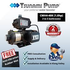 § dari perigi ke paras mukabumi. Tsunami Cmh4 40k Water Pump 1 0hp Tsunami Pump Cmh440k Water Booster Pump Installation Available Klang Valley Pam Air Rumah Home Water Pump Lazada