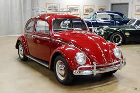 Image result for Poppy Red 1959 Volkswagen