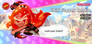 Chili Pepper Cookie in Cookie Run: Kingdom — All you need to know