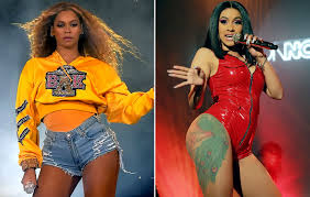 More images for cardi b leaked picture » Beyonce And Cardi B S Collaboration Was Scrapped After Details Leaked Online