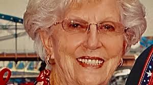 Georgia Luella Elbon Baker