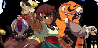 PREVIEW / Indivisible (PS4) - That VideoGame Blog