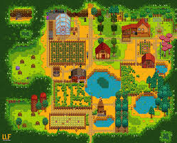 May 05, 2020 · in a game that revolves around currency and efficiency, establishing a farm layout that maximizes product and profit is important. Got Super Lucky With The Position Of Stardew Valley Forest Farm Layout Clipart Large Size Png Image Pikpng