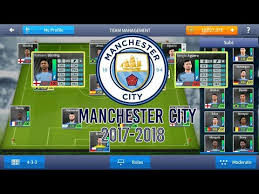 The logo and kits changing process are very simple just copy the. Manchester City Logo Dream League