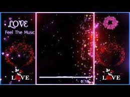 Imovie Green Screen Avee Player Template Download Link Teri Pyari Pyari Do Akhiyan St Iphone Background Images Green Background Video Love Background Images